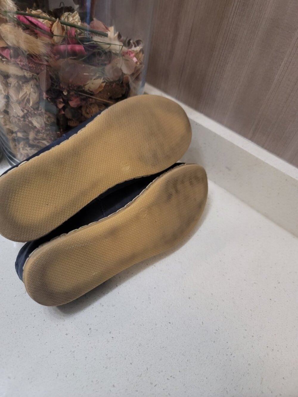 Charix Blue Slip On Shoes Size 36.5/6 - Picture 5 of 9